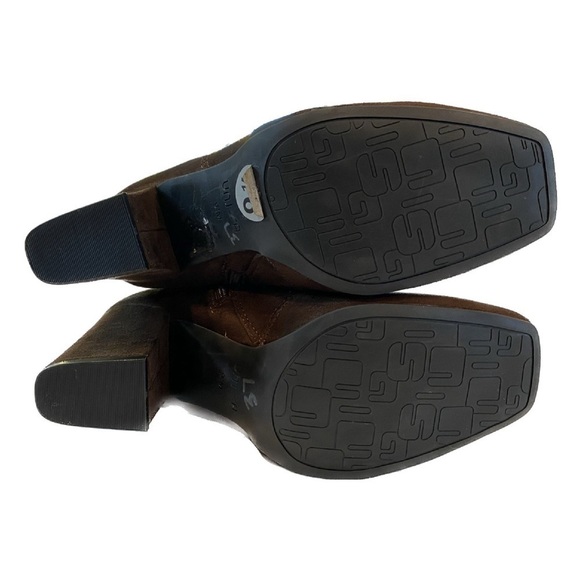 UNISA | UNQUINNIE-R BROWN Over The knee Heel Boot women’s 9.5 - Picture 5 of 9